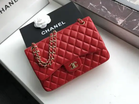 Hyper Peter CHANEL FLAP BAG 30CM 0518